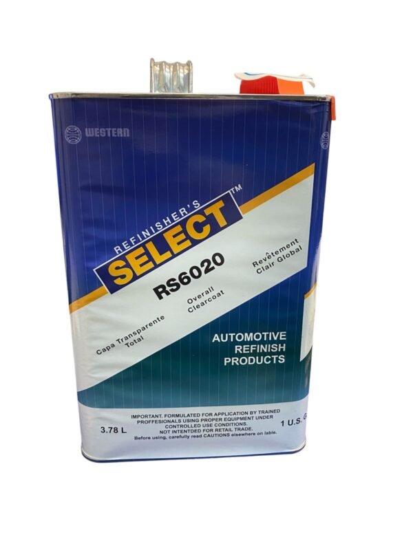 CLEAR SELECT RS6020